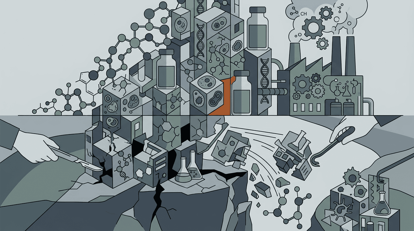 BioNTech Built a Vaccine Empire. Now It's Tearing It Down.
