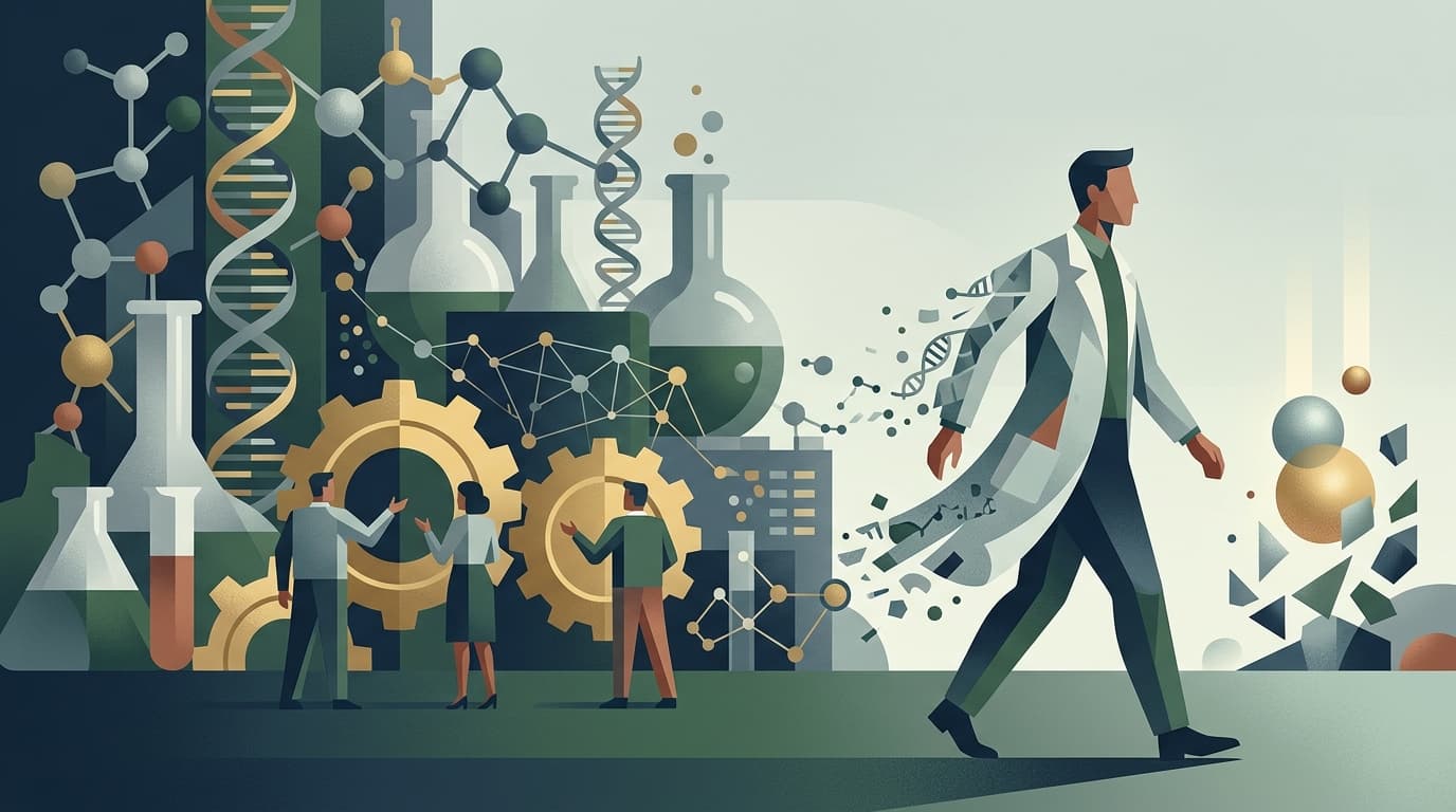 BioNTech Just Lost the Scientist Who Saved the World