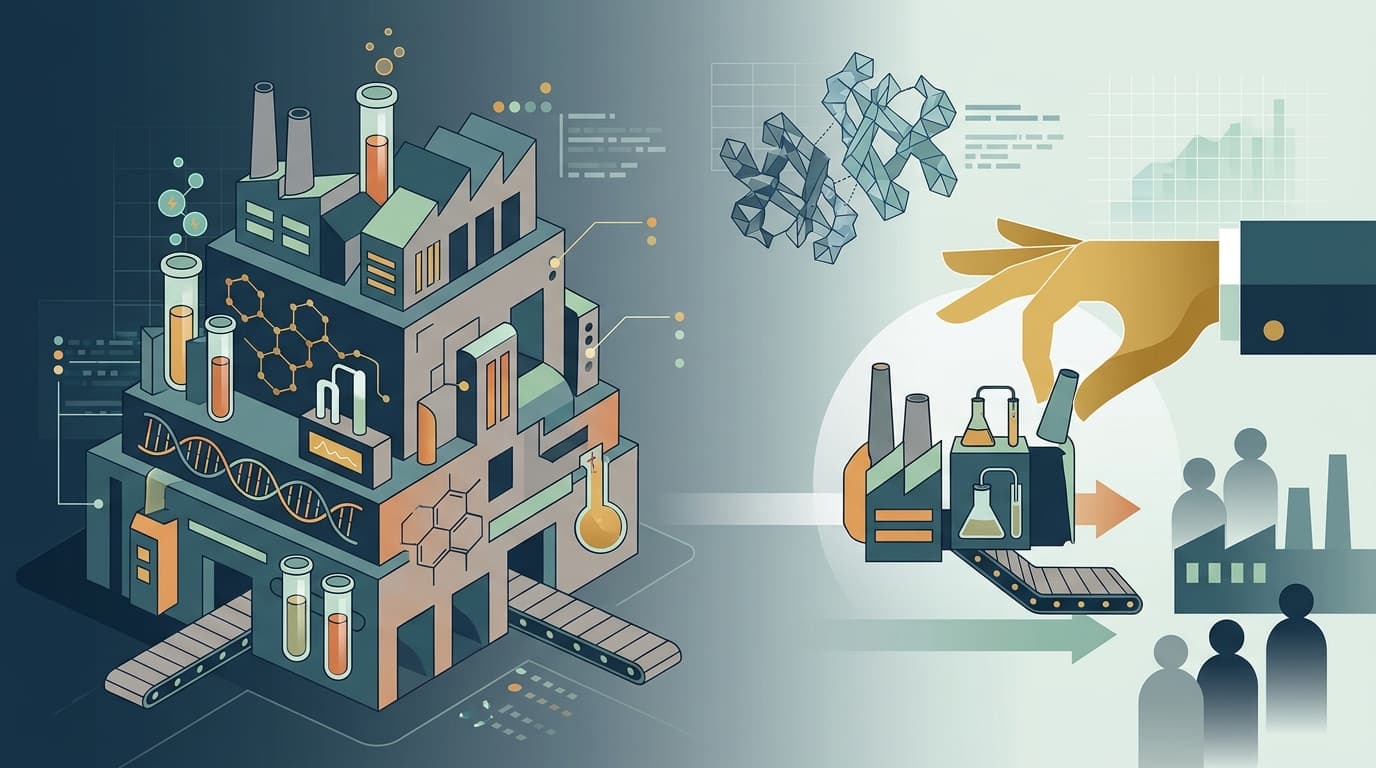 BioNTech Built a Vaccine Empire. Now It's Selling Off the Factories.
