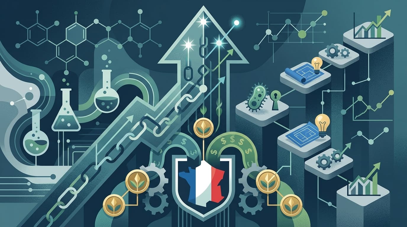 A French Biotech Just Raised the Biggest Series A in the Country's History. Here's the Playbook.