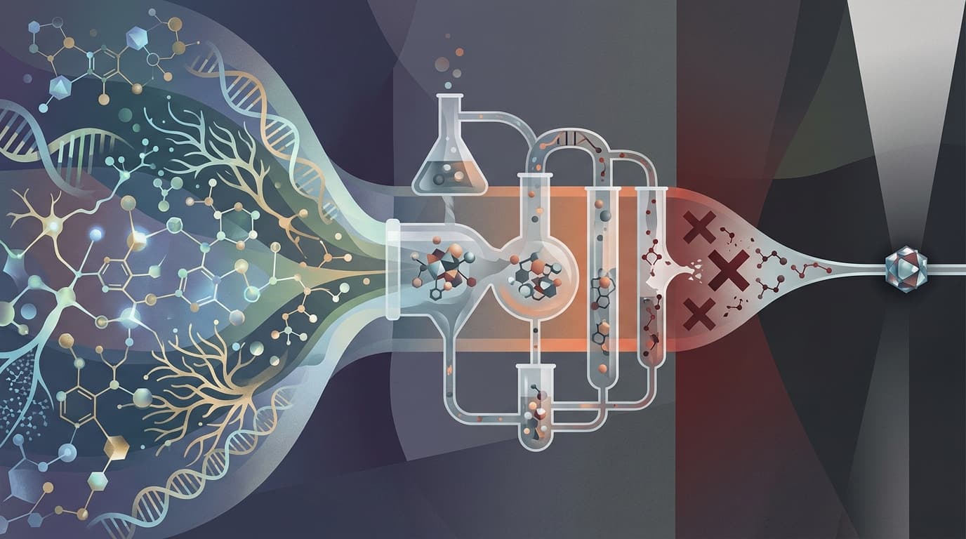 The Drug Pipeline Just Shrank for the First Time in 30 Years