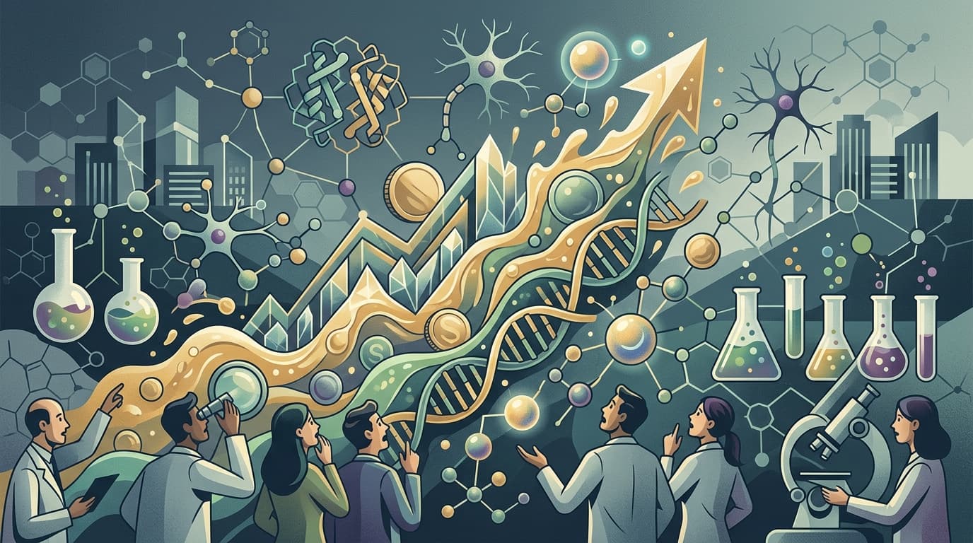 Biotech's Big IPO Stretch That Nobody Saw Coming