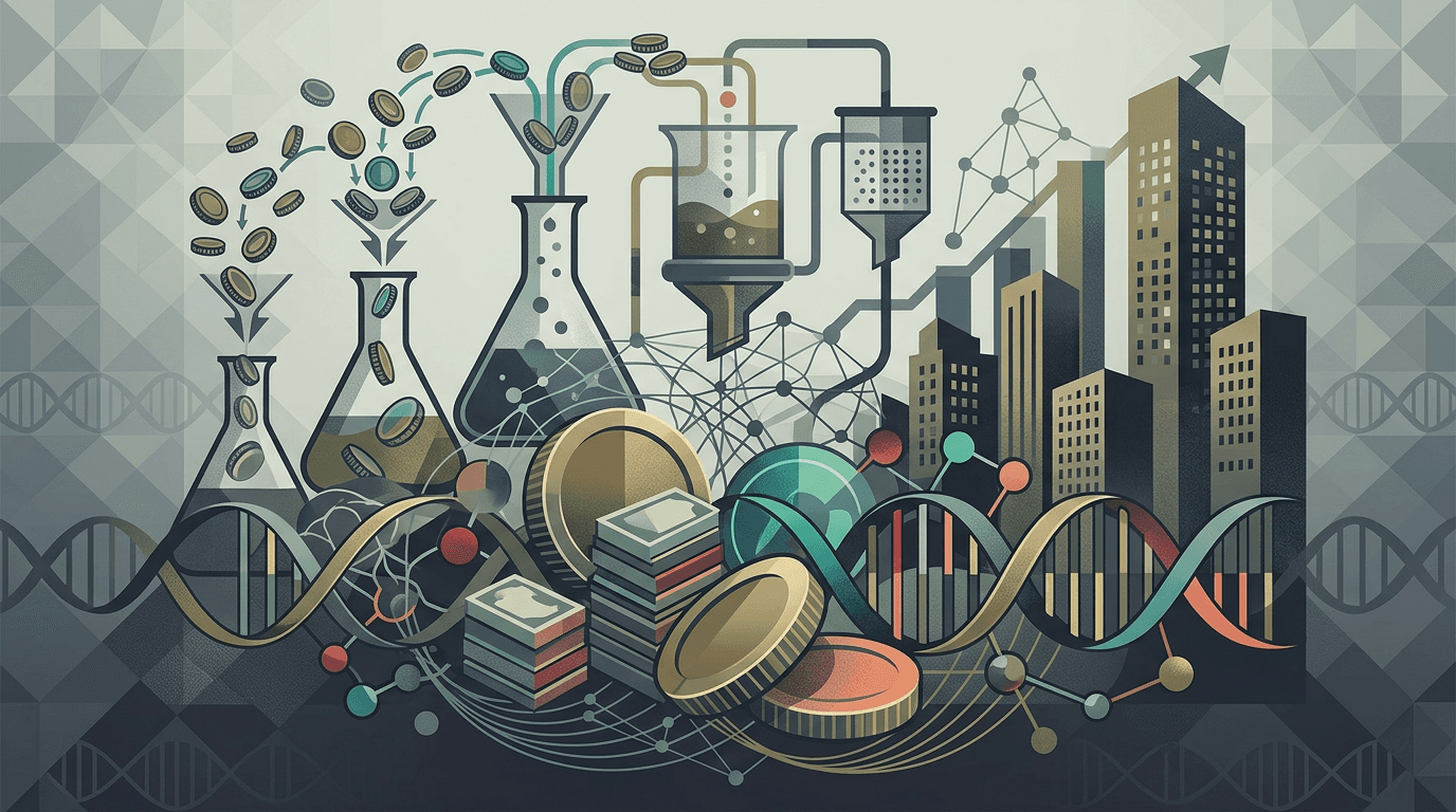 Biotech's $556M Double IPO Has Wall Street Feeling Something