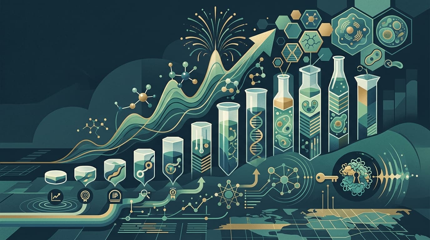 Biotech's IPO Market Roars Back to Life