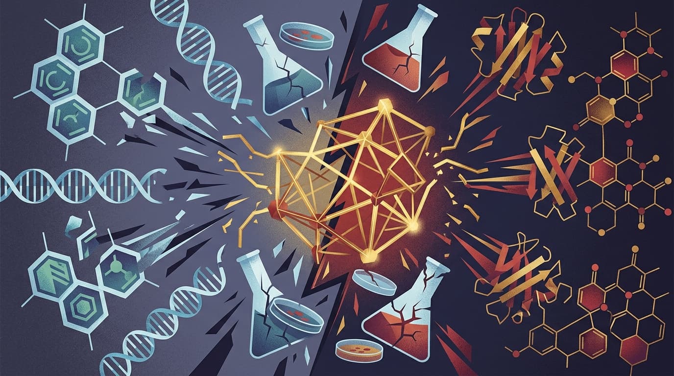 Biotech's Civil War Has a $137 Billion Price Tag