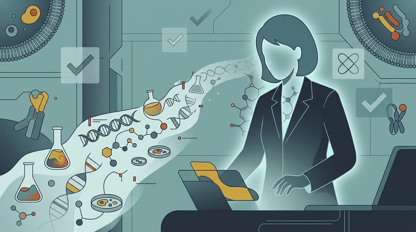 The Biotech CMO Who Didn't Exist