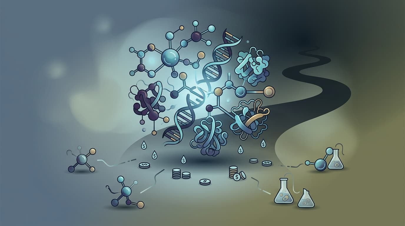 Biotech's Baby Companies Are Starving