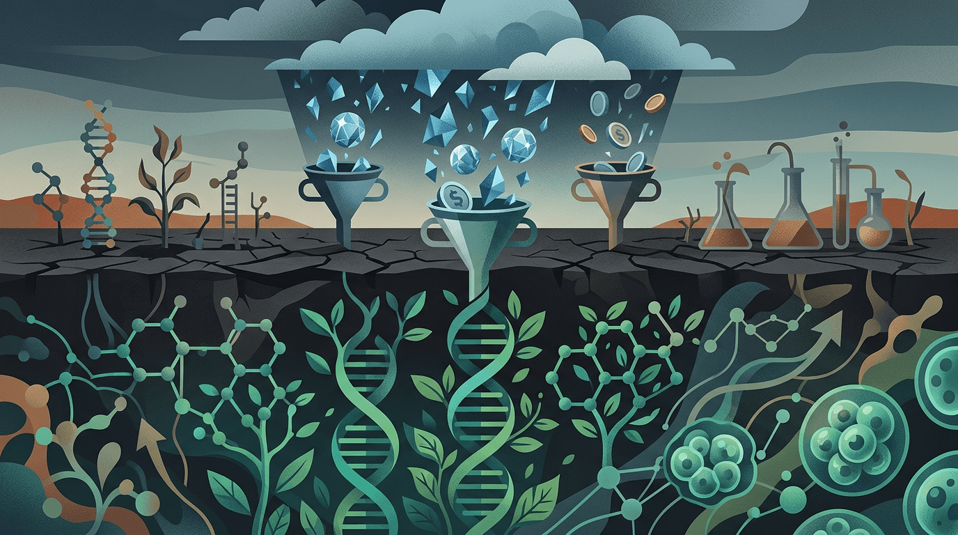 Biotech's IPO Drought Is Over. The Rain Is Coming in Buckets.