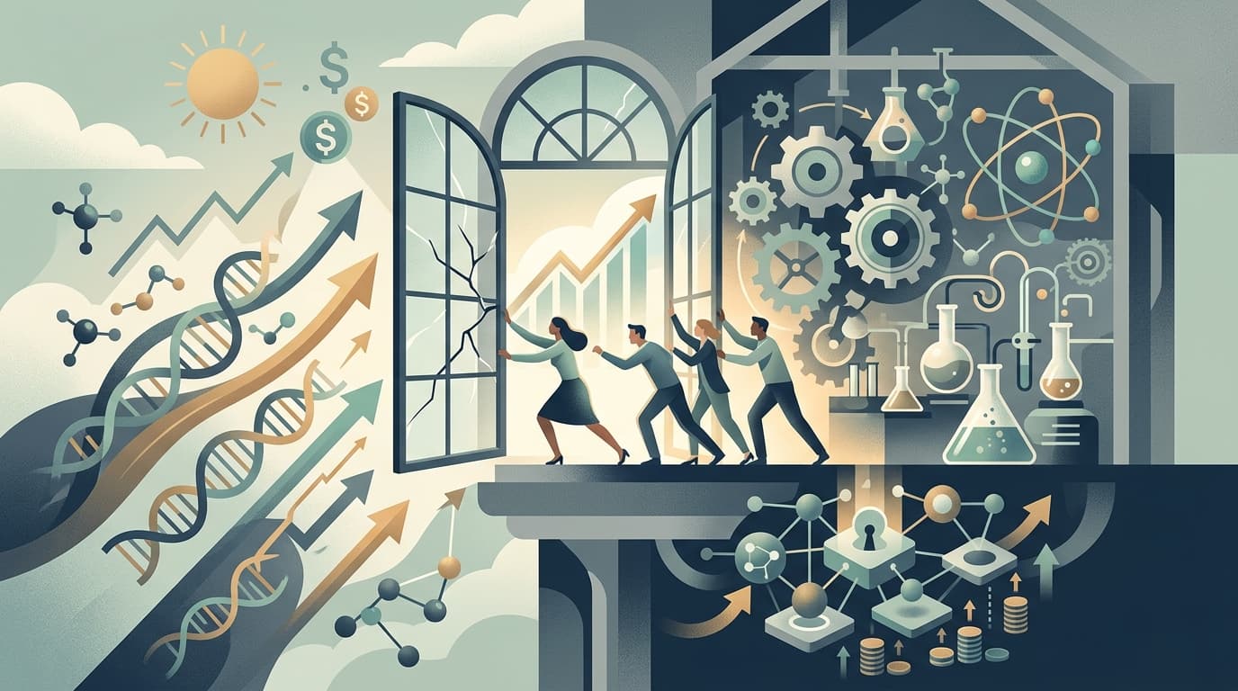 Biotech's IPO Window Just Cracked Wide Open