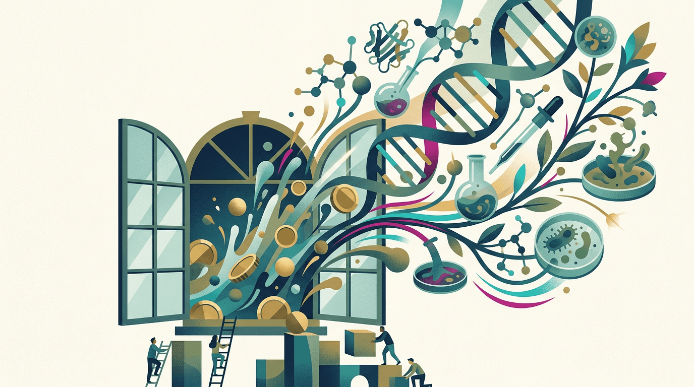 Half a Billion Dollars in One Day: Biotech's IPO Window Just Blew Wide Open