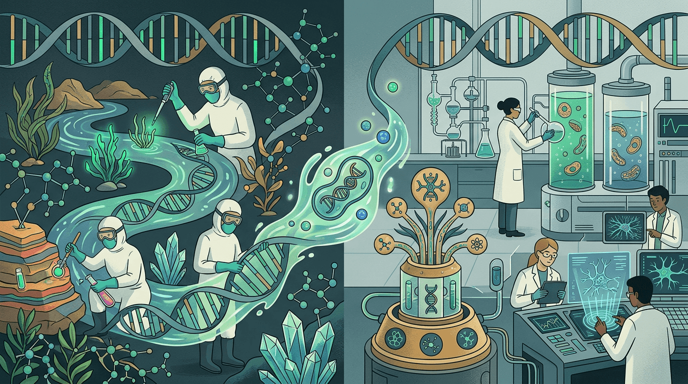 Biotech's Next Gold Rush Isn't Where You Think It Is