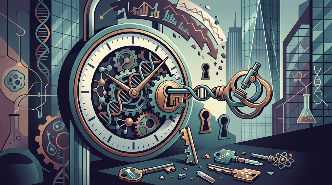 Biotech's Hottest Backdoor Into Wall Street Is Running Out of Keys