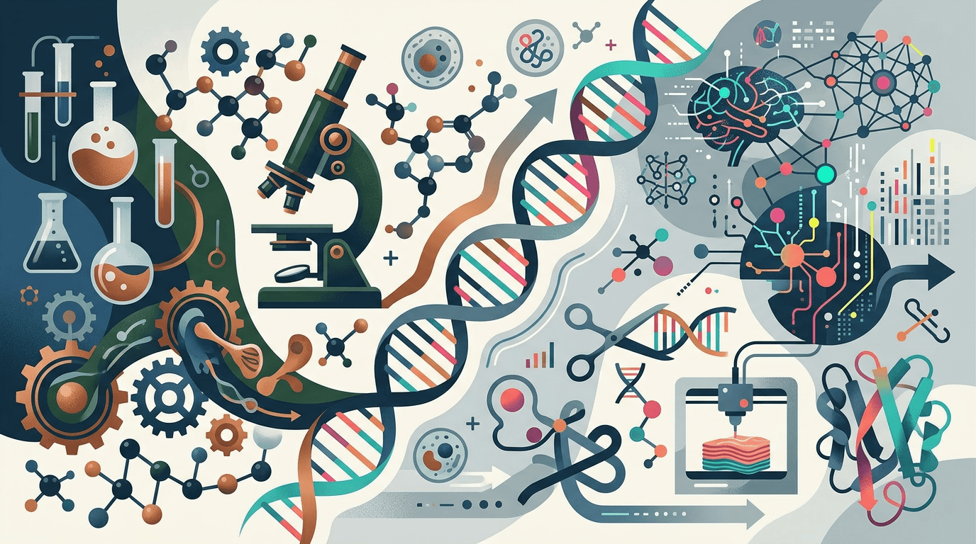 Biotech Just Turned 50. The Next 50 Look Very Different.