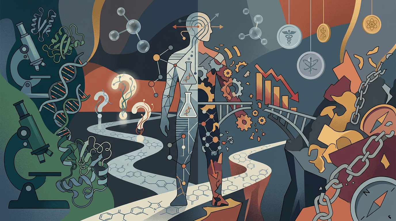 Biotech VCs Are Having an Identity Crisis