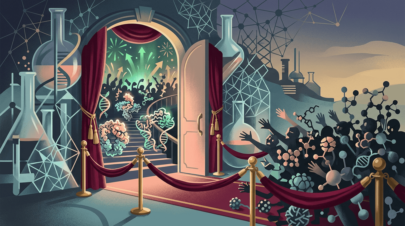 Biotech's Velvet Rope: Only the Biggest Names Got Into Q1's IPO Party