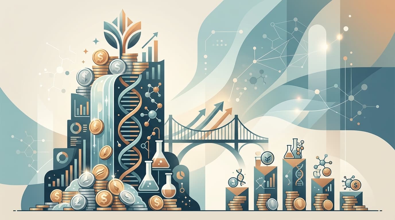 Blackstone Just Raised More for Biotech Than Most Countries Spend on It