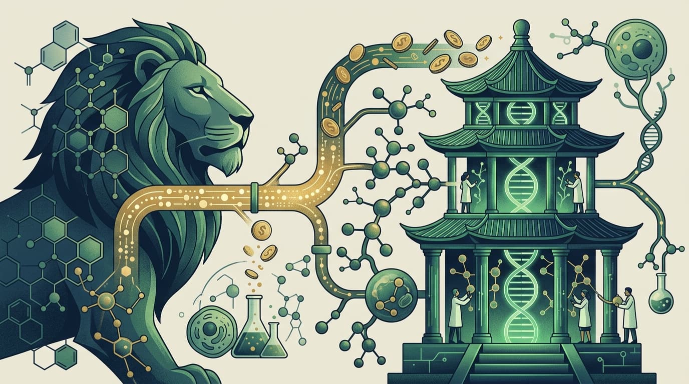BMS Just Bet $15 Billion on China's Drug Pipeline