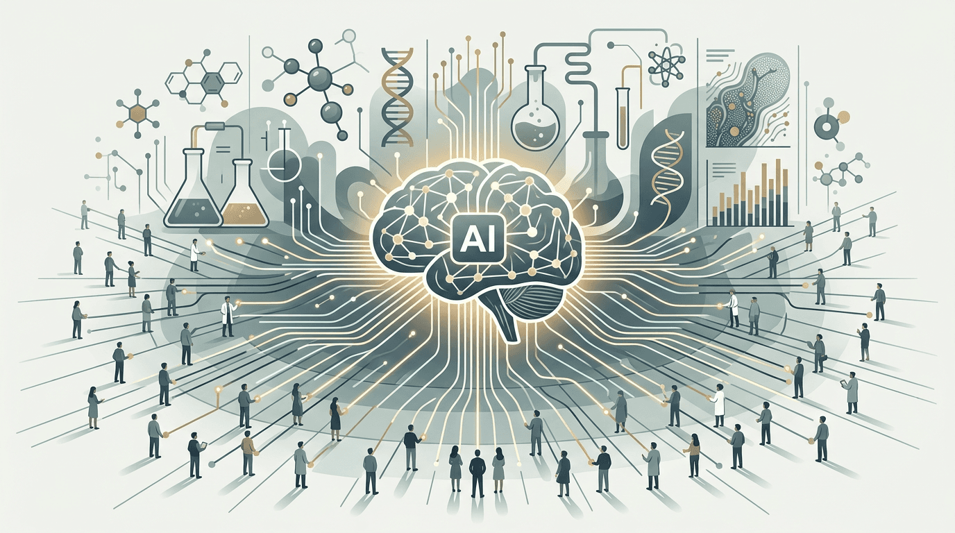 BMS Just Gave 30,000 Employees an AI Brain. Here's the Plan.