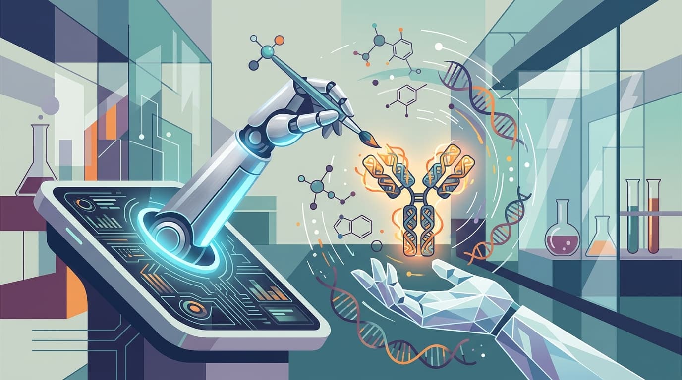 BMS Just Hired a Robot to Design Its Next Blockbuster Antibody