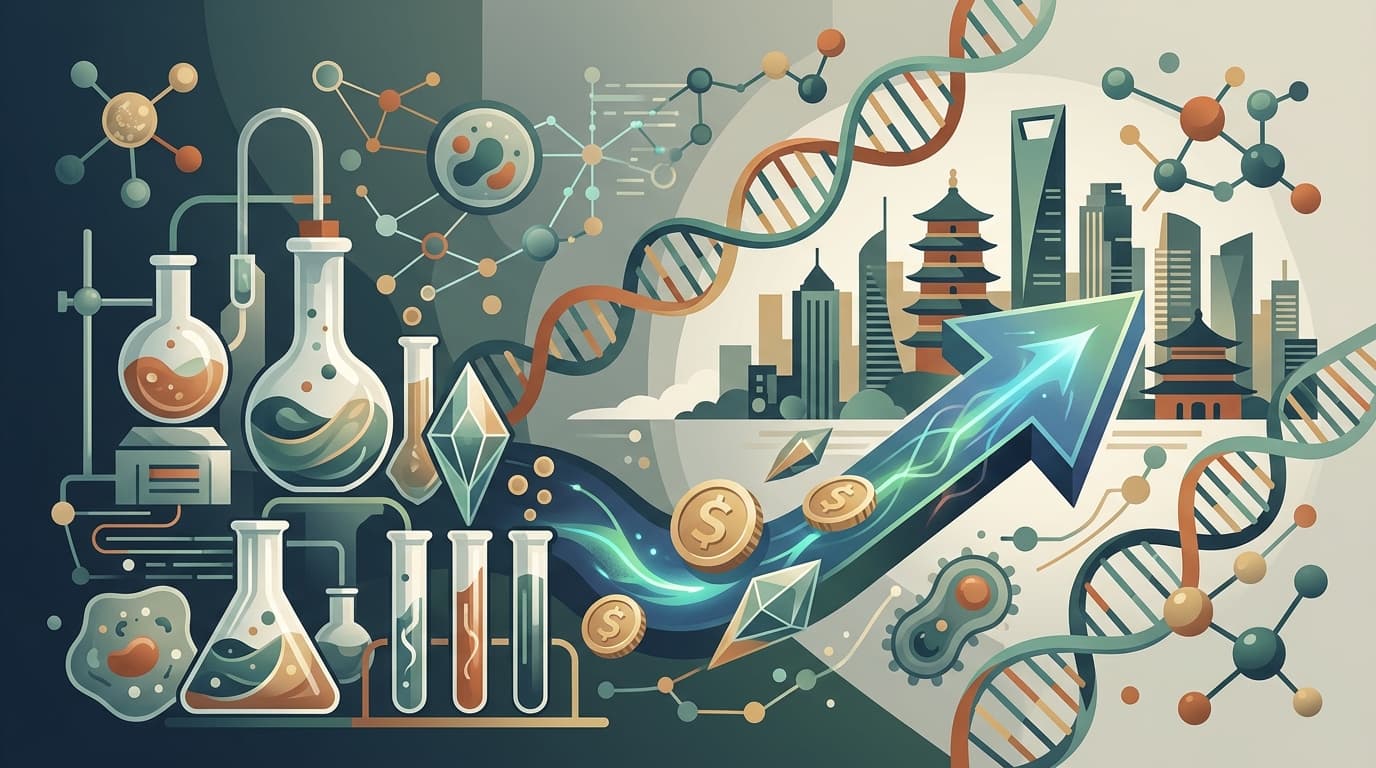 BMS Just Bet $15 Billion That China Is Pharma's Future