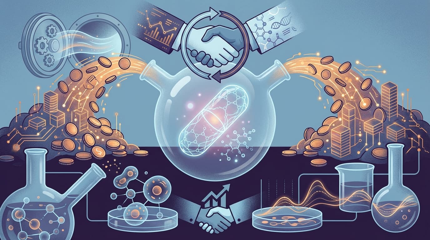 Half a Billion for a Pill That Doesn't Exist Yet