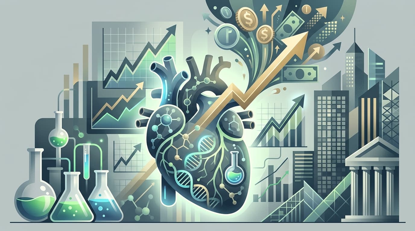 A Heart Drug Startup Just Raised $382M on Day One. Wall Street Noticed.