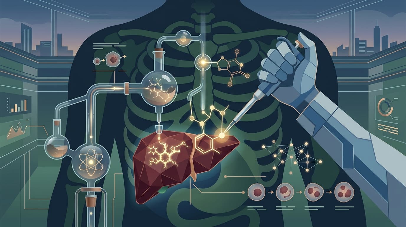 The Liver Disease Nobody Talks About Just Got a New Weapon