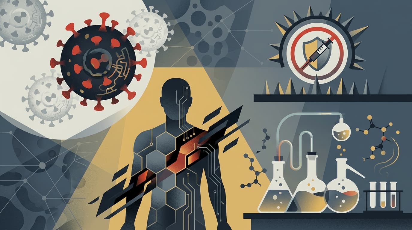 The Ebola Strain Nobody Has a Vaccine For Just Infected an American