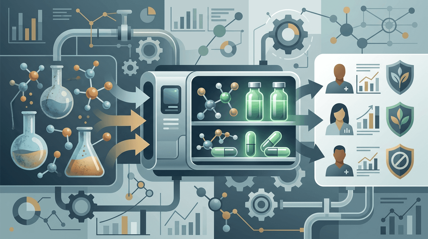 The "New" Antipsychotic That's Basically a Remix of an Old One