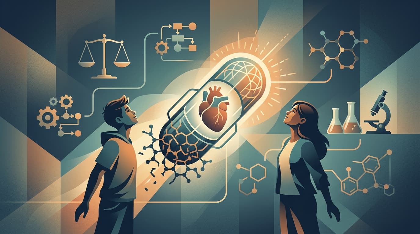 The Heart Drug That Just Rewrote the Rules for Sick Teenagers