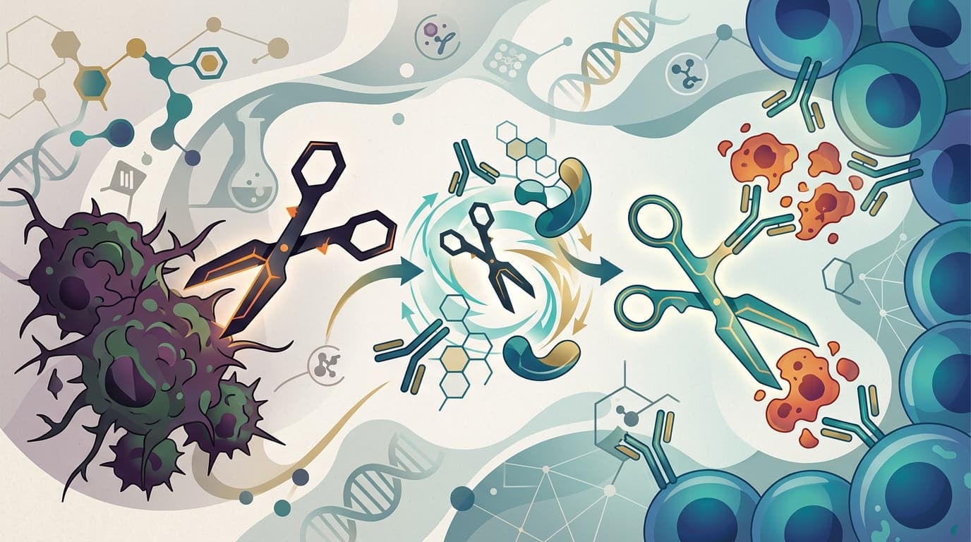 Cancer's Favorite Weapon Just Switched Sides
