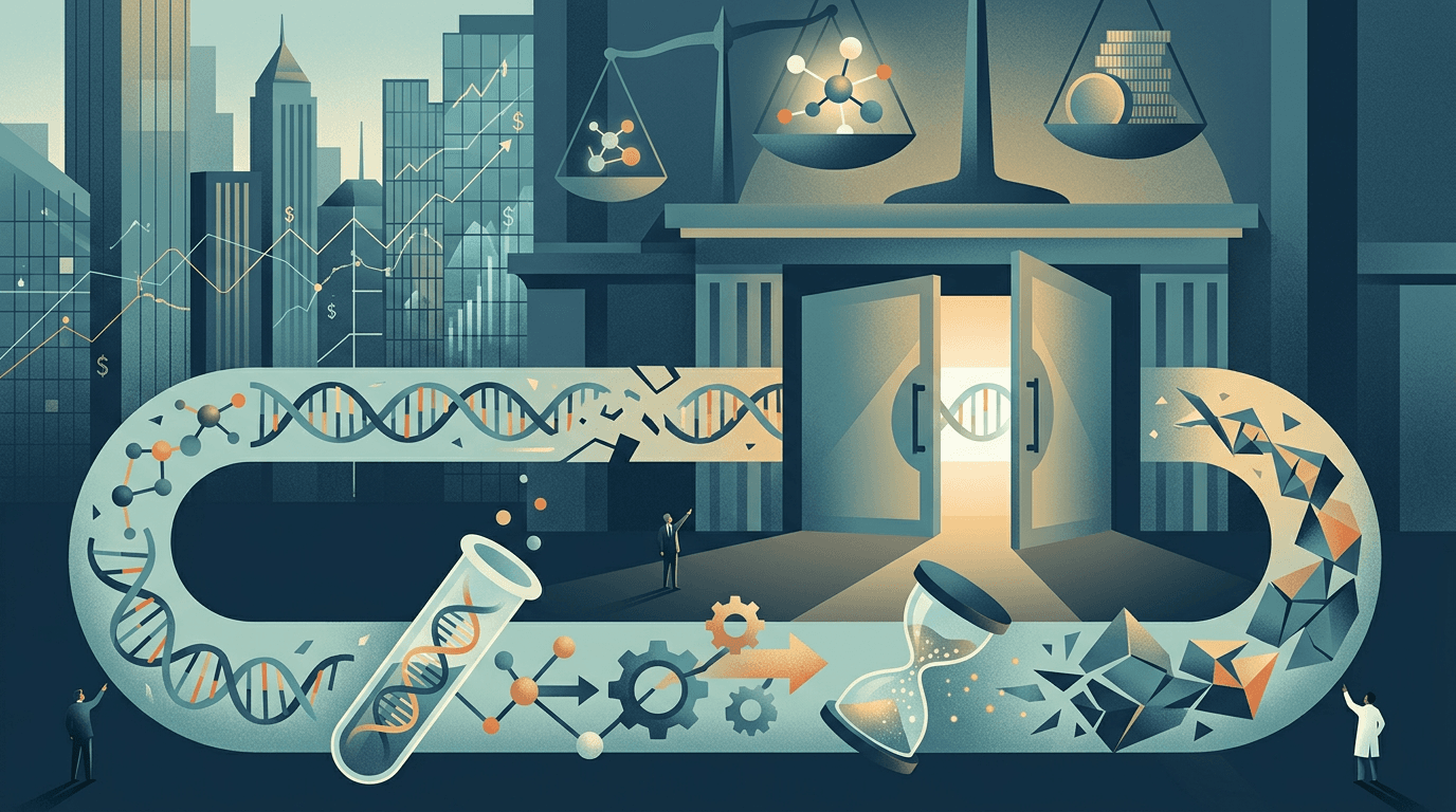 The $505M Backdoor to Wall Street That Biotech Can't Stop Talking About