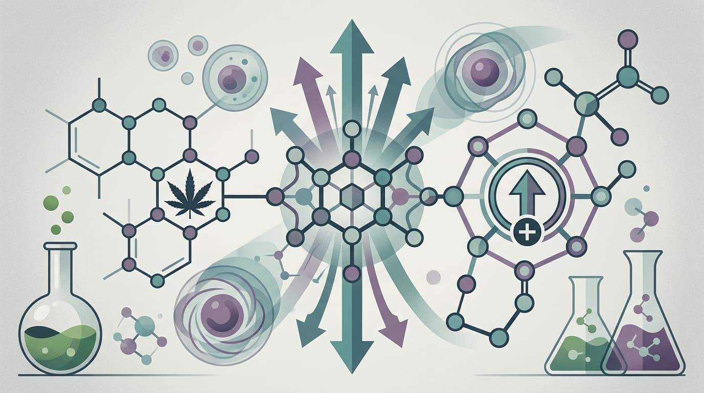 The Cannabis Compound That Made Semaglutide Twice as Powerful