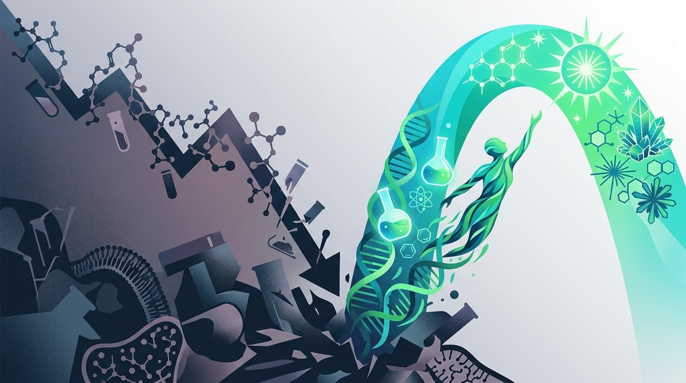 The Biotech Stock That Crashed, Then Pulled a Houdini