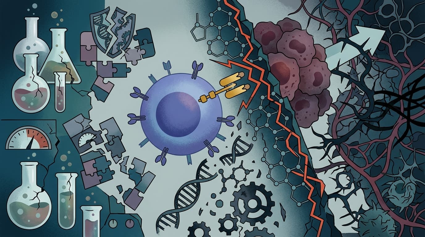 CAR-T's Worst Week Just Threatened Its Most Exciting Frontier