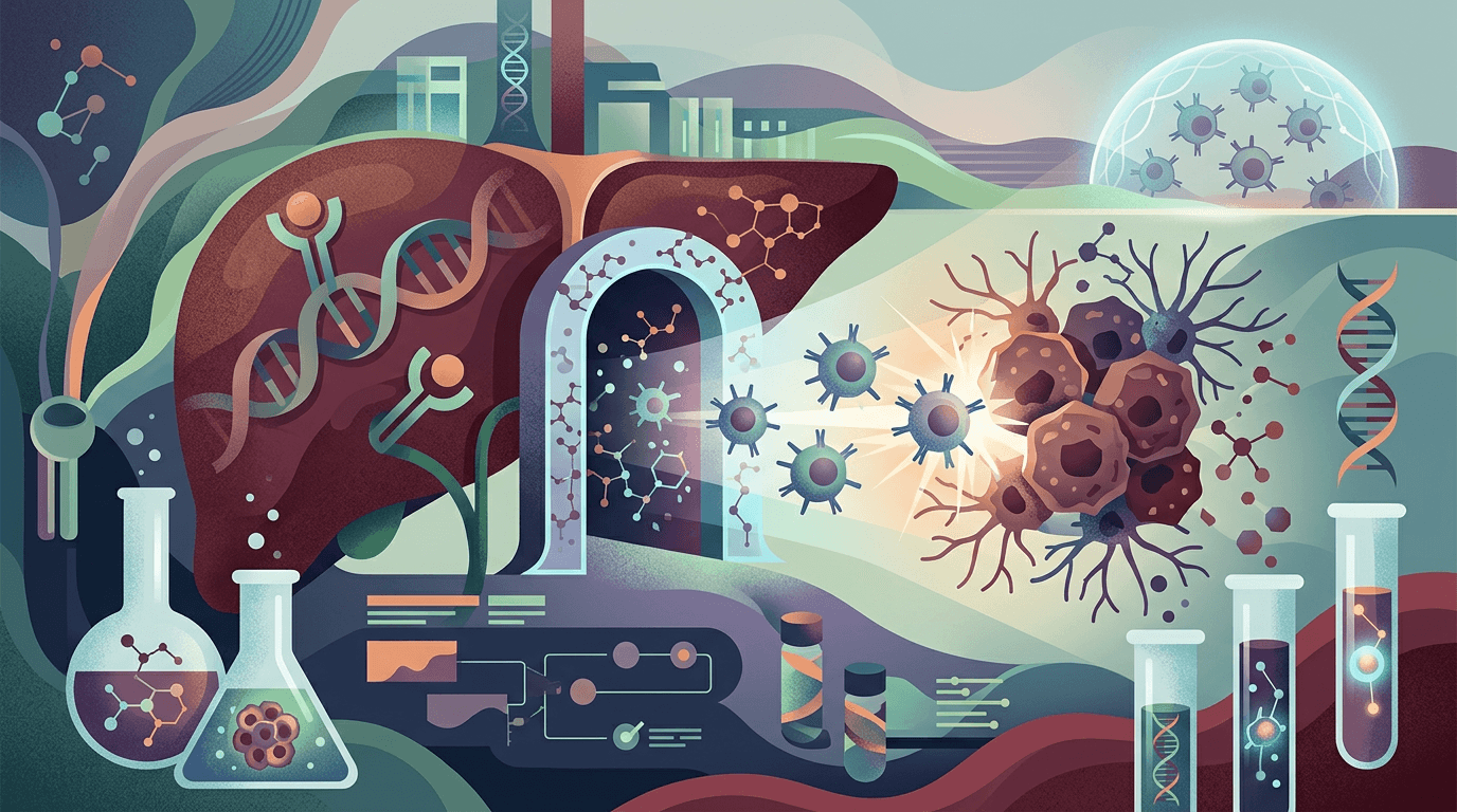 CAR-T Just Broke Into the Liver Cancer Club