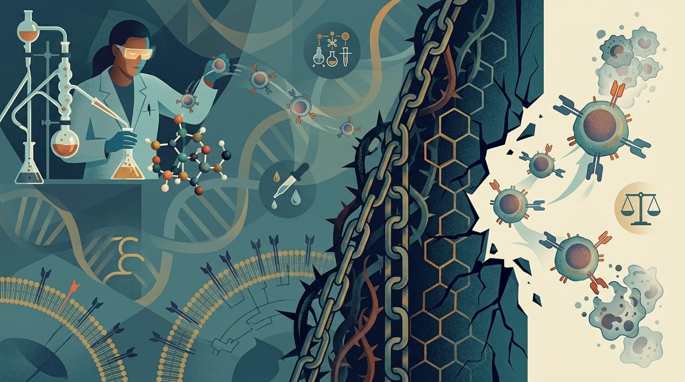 CAR-T Just Broke Through the Wall That Stopped It for a Decade