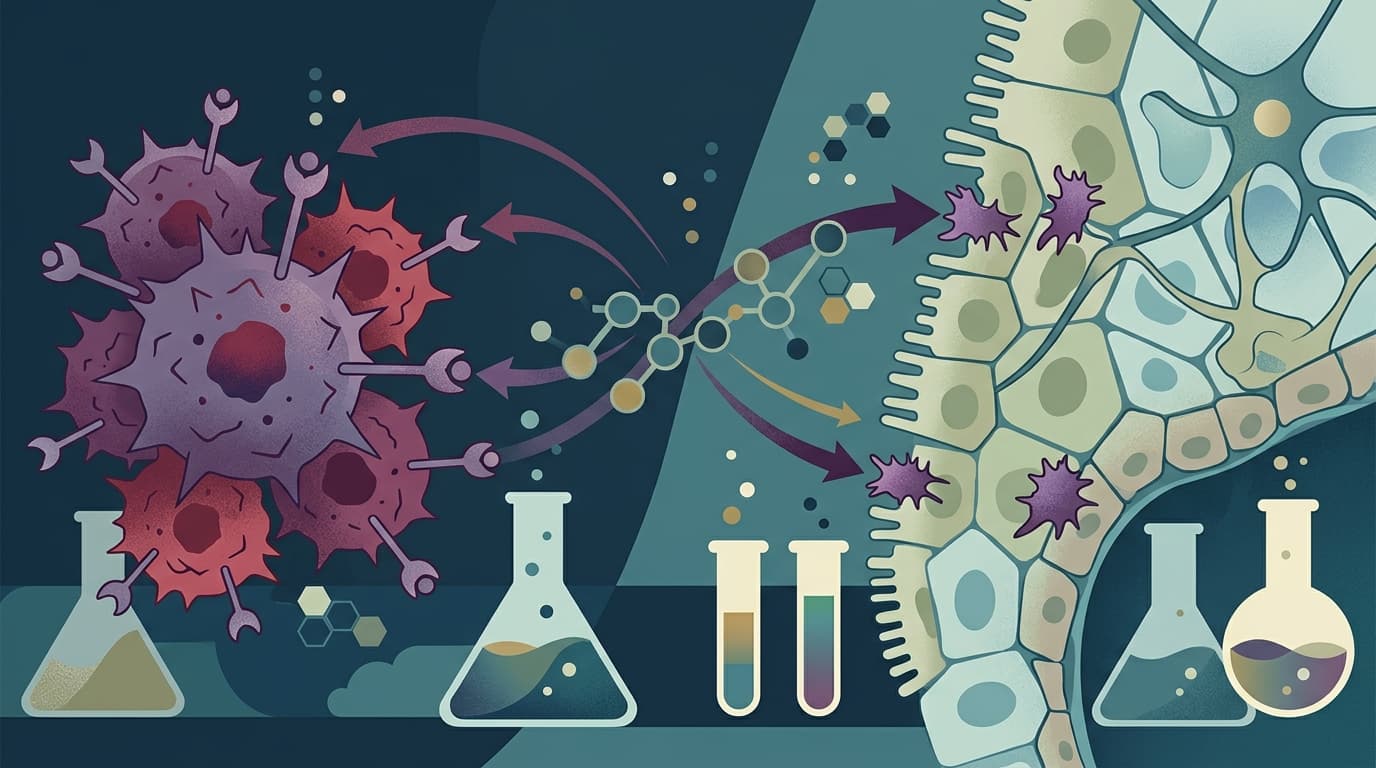 Cancer's Most Famous Weapon Just Showed Up in a Disease Nobody Expected