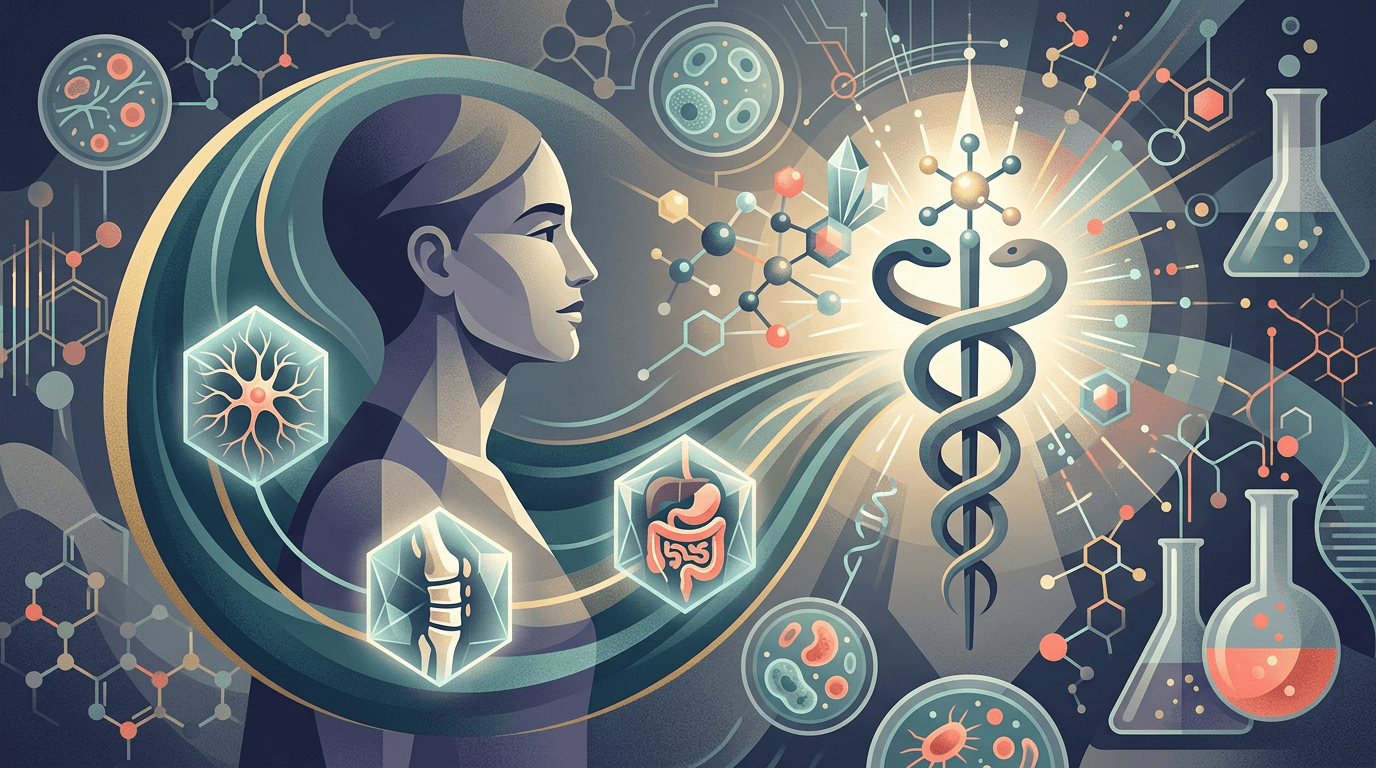 One Patient. Three Autoimmune Diseases. All in Remission.