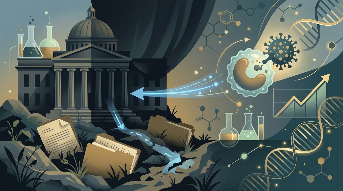 The CDC Had Proof COVID Vaccines Work. Then It Buried the Report.