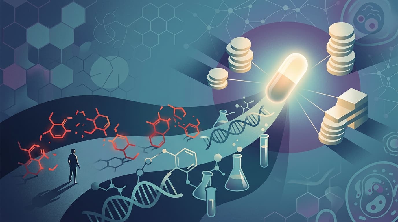 The Pill That Could Rescue Myeloma Patients After Everything Else Fails