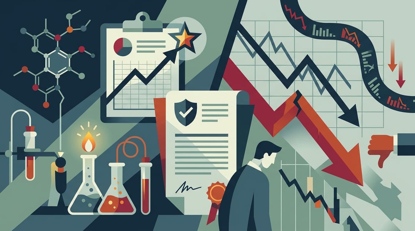 Celldex Aced Its Biggest Exam. Wall Street Still Gave It a Failing Grade.
