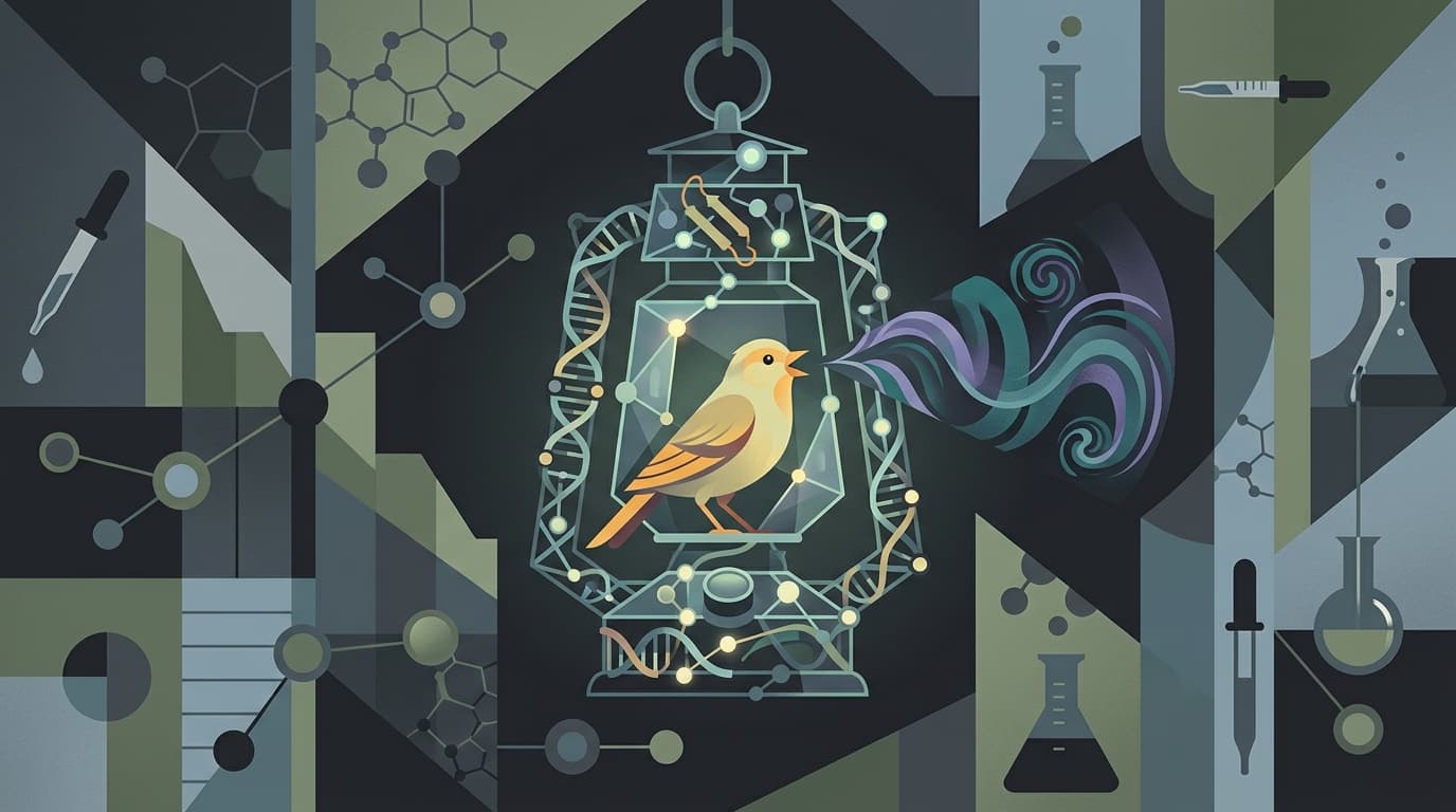 The Canary in Biotech's Coal Mine Just Started Singing