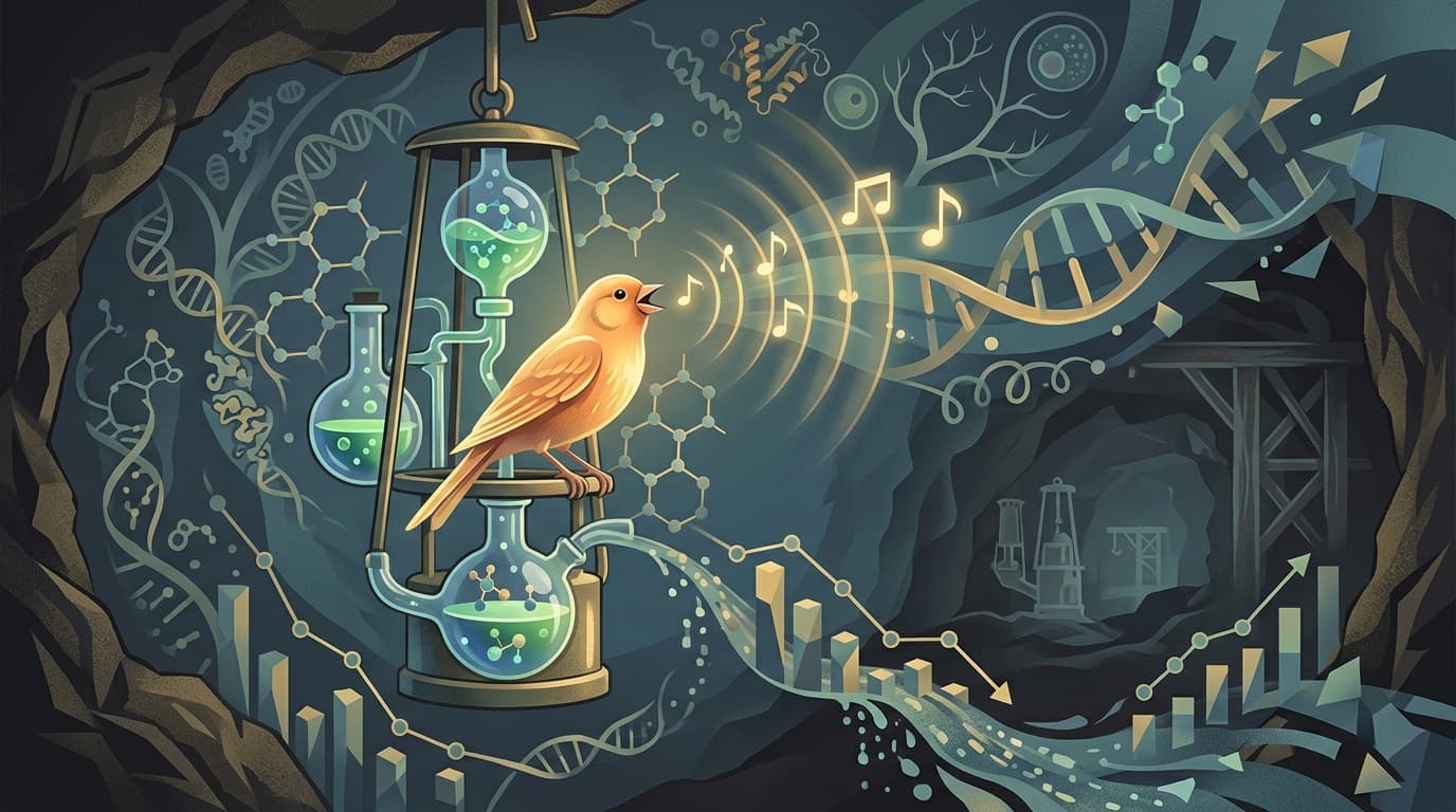 The Canary in Biotech's Coal Mine Just Started Singing