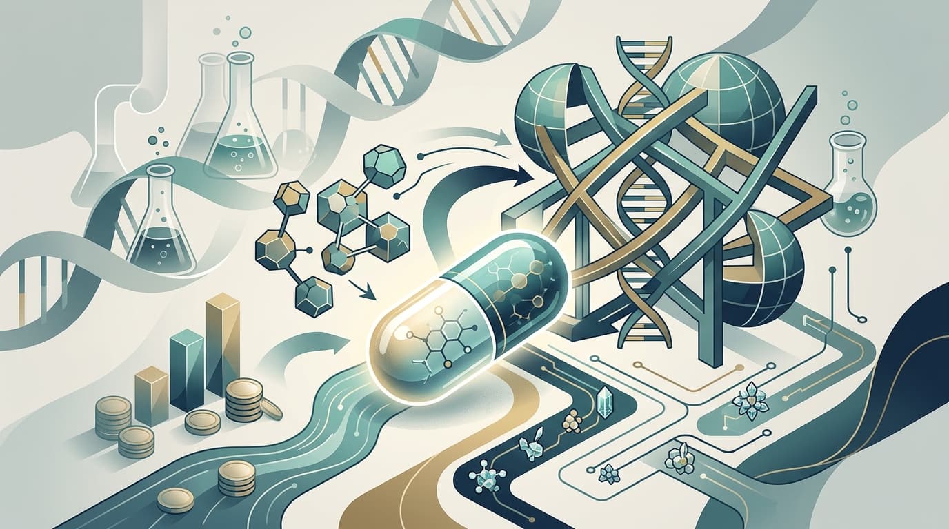 The $1.9 Billion Pill That's Reshaping Rare Disease M&A