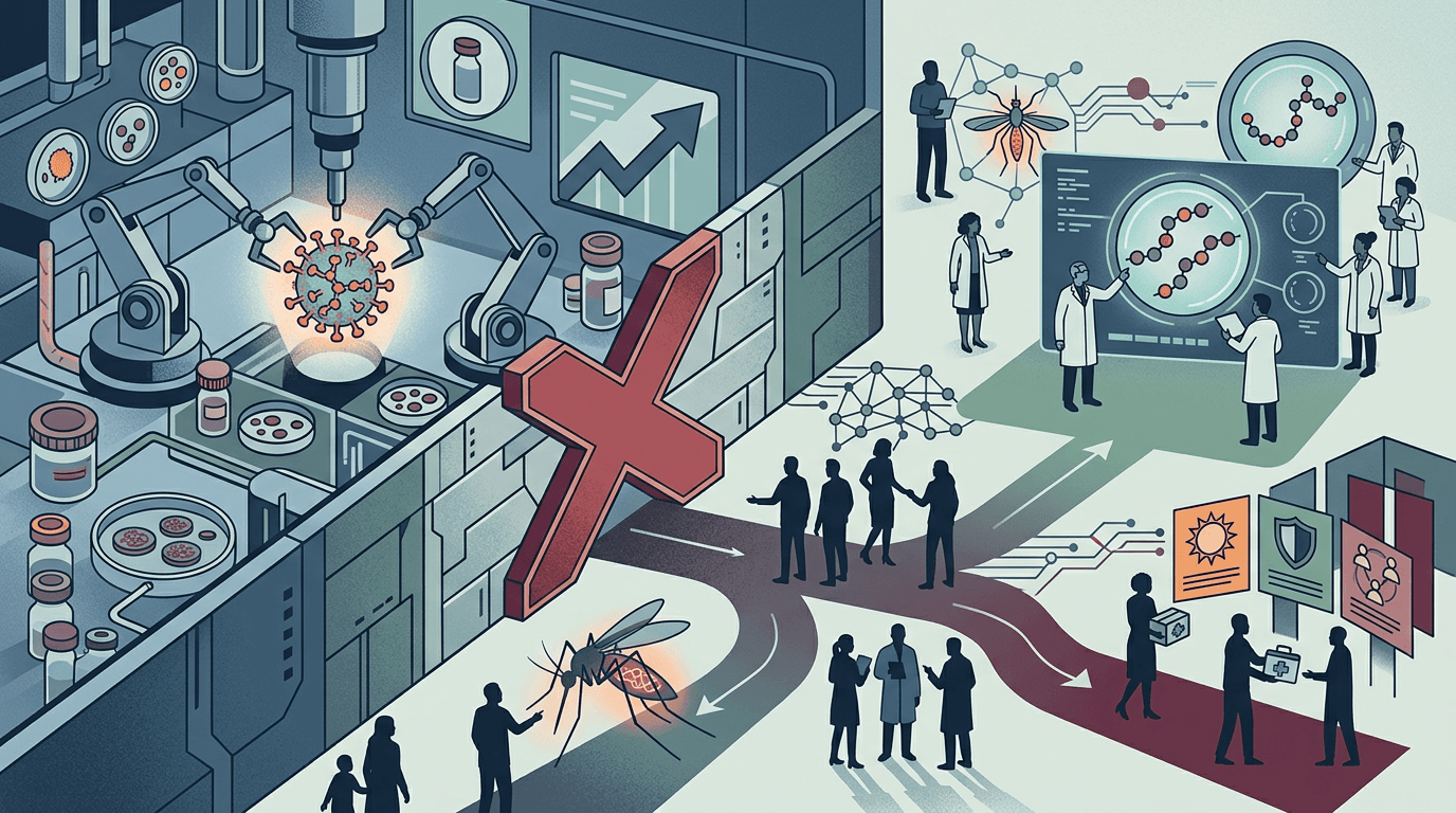 The Only Chikungunya Vaccine Just Got Pulled. Now What?