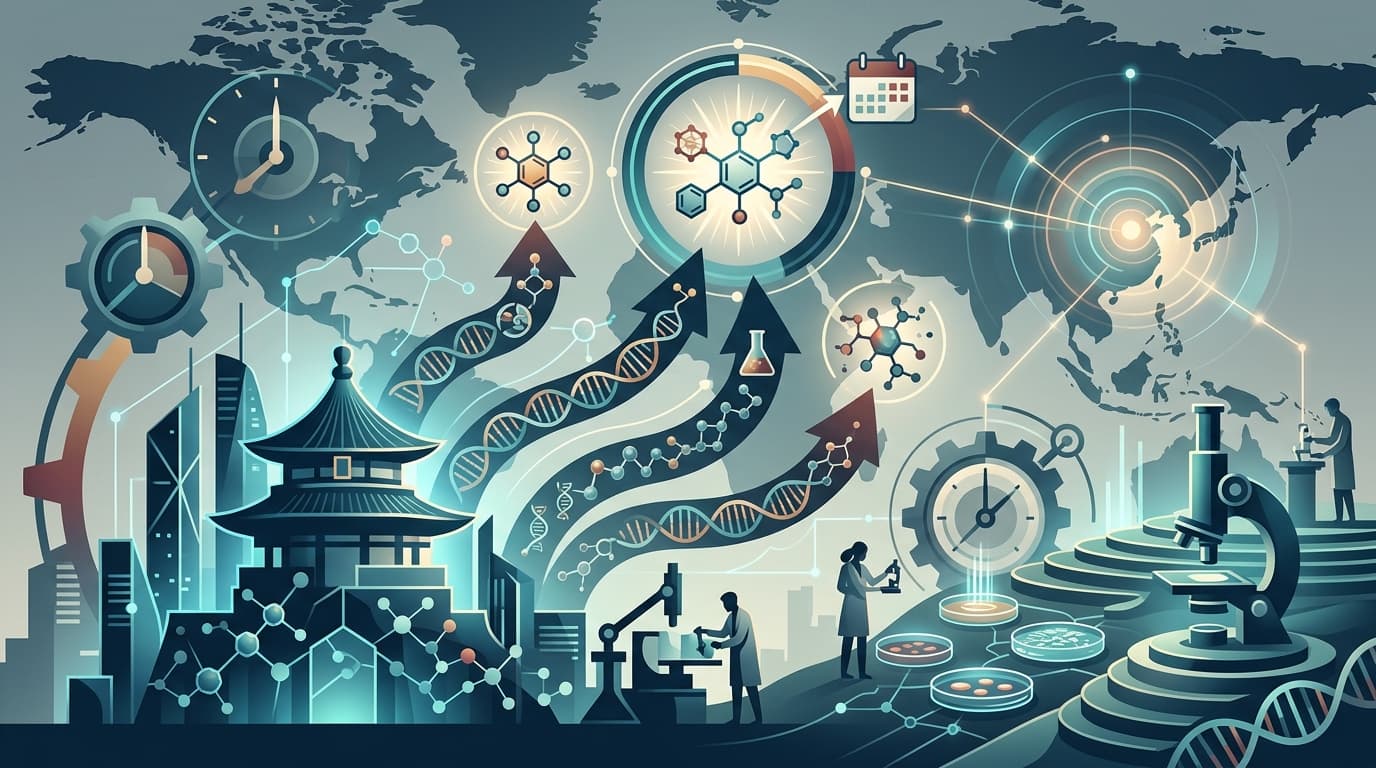 China Wants to Invent 1 in 4 of the World's New Drugs. By 2030.