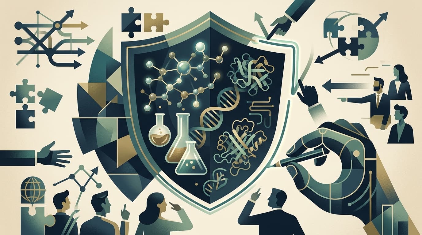 China Just Drew a Line Around Its Best Biotech Secrets
