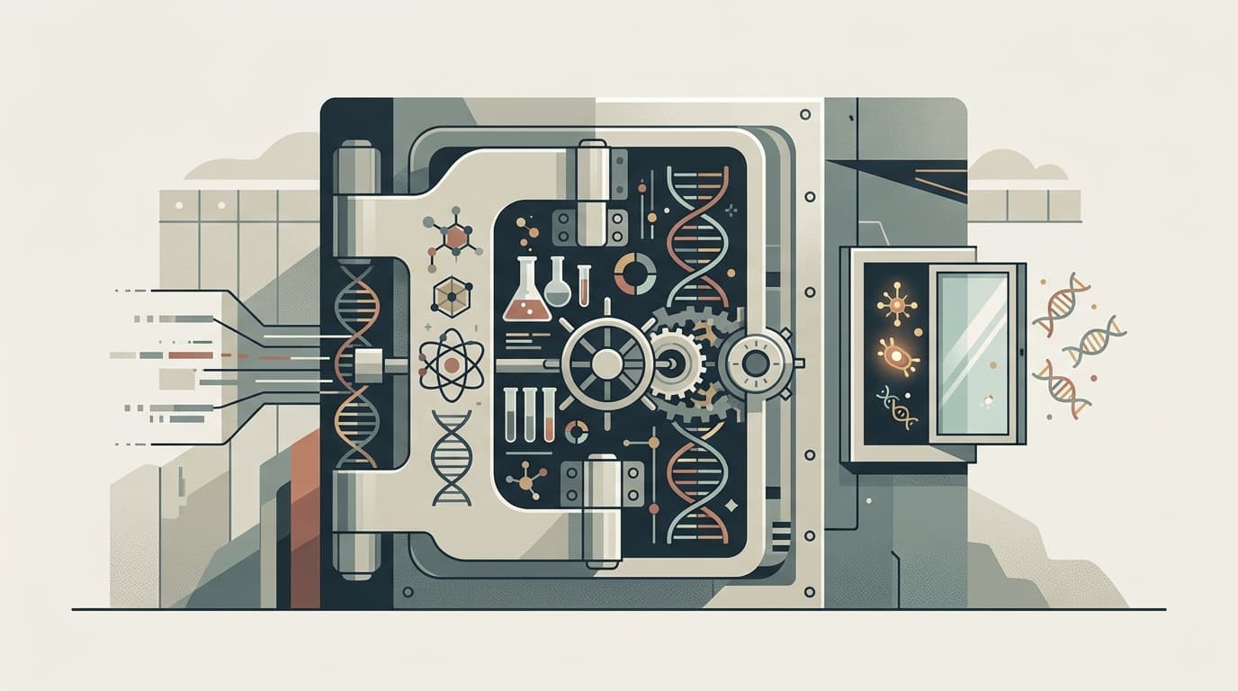 China Just Locked the Vault on Biotech Secrets (But Left a Window Open)