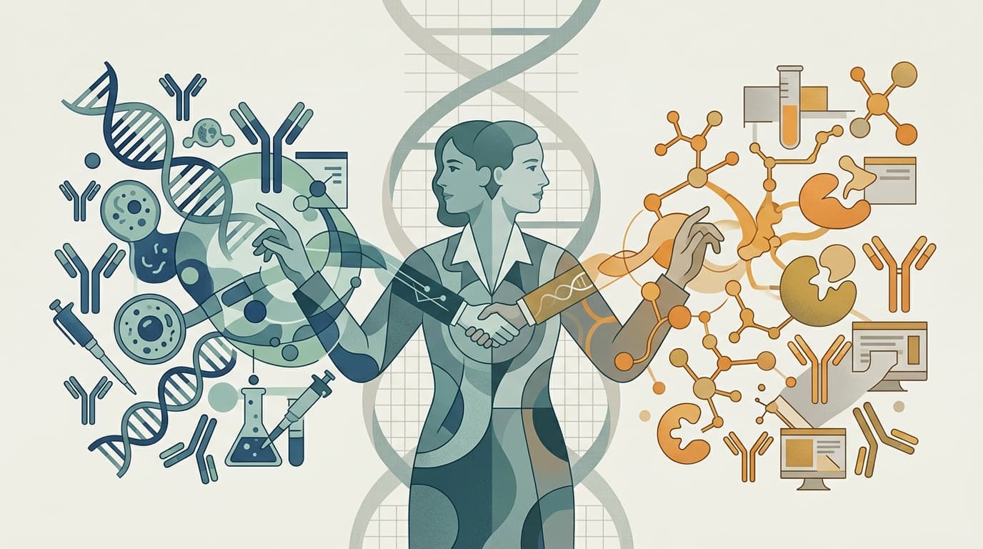 The Consultant Who Played Both Sides of China's Hottest Biotech Deal Machine